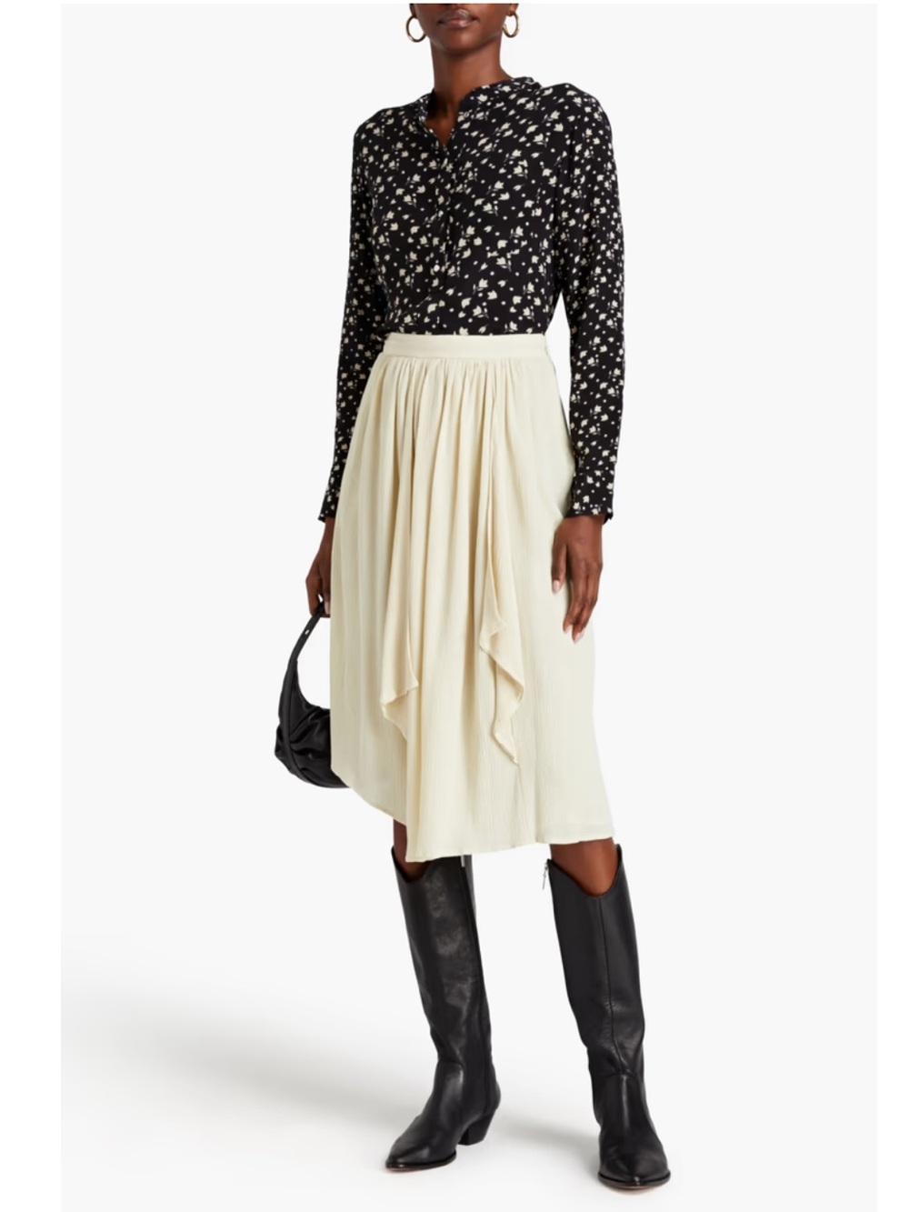 Isabel Marant Midi Skirt